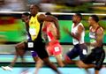 Inilah Rahasia Lari Usain Bolt, yang Meraih 3 Medali Emas Olimpiade