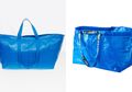 Perusahaan Fashion Ini Jual ‘Tas Belanja Ikea’ Seharga Rp28,5 Juta, Harga Tas Aslinya Rp13 Ribu
