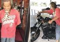 Diabaikan Pramuniaga Karena Berpakaian Lusuh, Pria Tua Ini Beli Harley Davidson Seharga Rp231 Juta