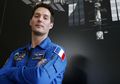 Berada 400 Km dari Bumi, Astronot Ini Tetap Gunakan Hak Suaranya Dalam Pilpres Prancis 2017