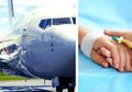 Mengharukan, Pilot Ini Memutar Balikkan Pesawatnya untuk Menurunkan Pasangan Manula yang Ingin Menemui Cucu yang Sekarat