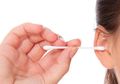 Boleh kok Membersihkan Kotoran Telinga dengan Cotton Bud, Asal Kita Tahu Syaratnya