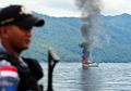 Jika Tak Diledakkan, Bagaimana Kapal-kapal Pencuri Ikan Ditenggelamkan oleh Menteri Susi?