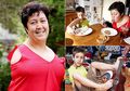 Lahir Tanpa Tangan, Ibu dan Anak Ini Tetap Bisa Beraktivitas ‘Normal’ Termasuk Menjahit dan Bermain Gitar