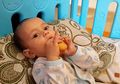 Ingat! Jangan Pernah Berikan Biskuit Anak Pada Bayi Jika Tidak Mau Ini Terjadi