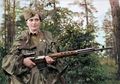 Inilah Lyudmila Pavlichenko, Sniper Cantik Asal Rusia Pencabut Nyawa 309 Serdadu Nazi