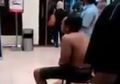 Penelanjangan Sopir Taksi Online di Bandara Adisutjipto adalah Cara Kuno Untuk Permalukan Pelaku Kriminal