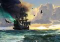 Kreator Spongebob Meninggal: Di Dunia Nyata, Nama The Flying Dutchman Ternyata Bikin Nyali Pelaut Menciut
