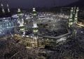 Biadab, Lima Orang Teroris Berencana Meledakkan Masjidil Haram