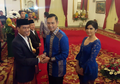 SBY Tak Hadir Di Open House Istana, Jokowi Titip Salam