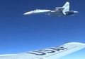 Gila! Jet Tempur Rusia Pepet Pesawat Intai AS Dalam Jarak 1,5 Meter