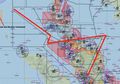 Pakar Kecelakaan Penerbangan: Malaysia Airlines MH370 Sengaja Dibelokkan ke Air