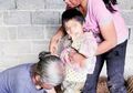 Berperilaku Aneh Gara-gara Alami Kerusakan Otak, Bocah Ini Dirantai Selama 5 Tahun Sejak Usia 2 Tahun