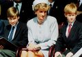 Komentar Pangeran Harry tentang Putri Diana: Dia adalah Orangtua Ternakal namun Juga Ibu Terbaik di Dunia