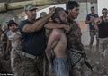 (Foto) Dianggap ‘Pantas Mati’, Para Pejuang ISIS yang Tertangkap Pasukan Irak Diperlakukan dengan ‘Sadis’