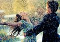 Maksudnya Sih Romantis, Tapi Hati-hati Bila Berhubungan Seks Sambil Hujan-hujanan