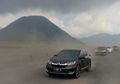 Bagaimana Bisa Tanjakan Seekstrim Gunung Bromo Terasa Enteng Dengan Mobil 1500 cc? All Honda CR-V 1.5 Turbo Menjawabnya