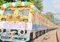 Kurangi Pemansasan Global, India Luncurkan Kereta Api Tenaga Surya. Sangar!