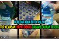 Wajib Dicatat! Inilah Ciri-ciri Aqua Palsu