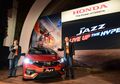 New Honda Jazz 2017 Resmi Mengaspal di Tanah Air. Ini Dia Sosoknya!