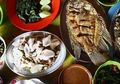 Sensasi Makan Pakai Tangan dan Kewajiban Cuci Tangan