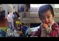 Kejam! Pengasuh Anak Ini Terekam CCTV Sedang Memukuli Anak Asuhnya yang Berkebutuhan Khusus