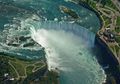Ada Air Berwarna Hitam, Keruh, dan Bau di Aliran Air Terjun Niagara, Ada Kebocoran Minyak?