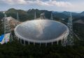 China Tawarkan Gaji Rp16 Miliar per Tahun untuk Operasikan Teleskop Pemburu Alien Milik Mereka