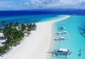 Sangat Indah, Pulau di Filipina Ini Miliki Pantai Pasir Putih yang Bikin Gatel Orang Kepingin ke Sana