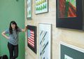 Hanya Menggunakan Permen Jeli Motif Beruang, Seniman Ini Ciptakan Karya Seni yang Luar Biasa