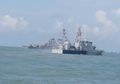 Nahas! Diandalkan untuk Cegat Rudal Nuklir Korut, Kapal Perang AS Malah Tabrakan di Selat Malaka