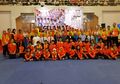 GROW OPEN 2017: Geliat Taekwondo Muda Indonesia