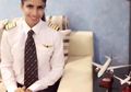 Meski Sempat Tak Bisa Bahasa Inggris, Perempuan India Ini Akhirnya Sukses Jadi Kapten Kapten Pilot Pesawat Terbesar di Dunia