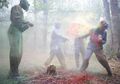 Olahraga Paintball Menyebabkan Kerusakan Liver?