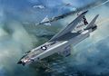 Perang Vietnam, Perang yang Menjadi Ajang Uji Coba Jet-jet Tempur Buatan Amerika dan Uni Soviet