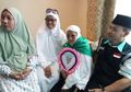 Hebat! Jadi Jemaah Haji Tertua, Baiq Mariah yang Berusia 104 Tahun dapat Perlakuan Khusus Kerajaan Saudi