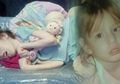 Kasus Melody yang Lumpuh Total Ini Memperingatkan Kita untuk Tidak Mencium Bayi yang Baru Lahir
