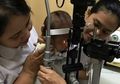 Katarak Pada Bayi Aktris Asri Welas: Begini Cara Deteksi Dini Katarak Pada Bayi