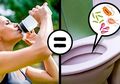 4 Rahasia Botol Air Minum yang Tidak Kita Ketahui, Nomor 3 Bikin Jijik