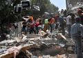 Bermaksud Membantu Korban Badai Harvey di Texas, Meksiko Malah Dilanda Gempa Dahsyat
