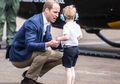 Cara Pangeran William Bicara dengan Pangeran George Mesti Dicontoh para Ayah di Dunia