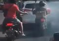 (Video) Buru Buronan Narkoba, Cara Pegang Senjata Anggota BNN Ini Justru Bahayakan Warga