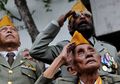 Kisah para Veteran di HUT TNI: Dulu Berperang Demi Kemerdekaan, Kini Berjuang Demi Kesejahteraan