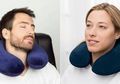 Jangan Ulangi Lagi, Ternyata Selama Ini Cara Kita Menggunakan Bantal Leher Salah, Ini yang Benar