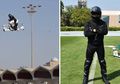 Setelah Ferrari dan Lamborghini, Inilah Kendaraan Terbaru Kepolisian Dubai yang Bisa Terbang Setinggi 5 Meter