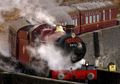 Seperti Sihir, Kereta Api Hogwarts Berhasil Selamatkan Keluarga yang Terdampar di Skotlandia