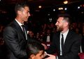 Kuasai 6 Bahasa Cristiano Ronaldo Libas Lionel Messi