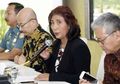 Dikritik soal Penenggelaman Kapal, Menteri Susi: Perlu Cara Bodoh untuk Selesaikan Persoalan Bodoh
