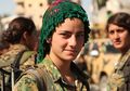 Awalnya Kerap Menjadi Korban Budak Seks, Wanita-Wanita Cantik Ini Bangkit Dan Hancurkan ISIS Di Ragga