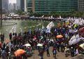 Buruh: (Kalau) UMP Segitu, Kota Maju, Pengusaha Bahagia, Buruh Sengsara